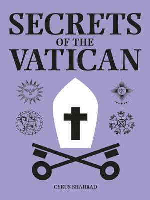 cover image of Secrets of the Vatican